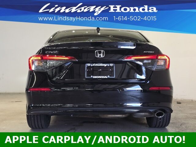 2023 Honda Civic Sport Columbus OH