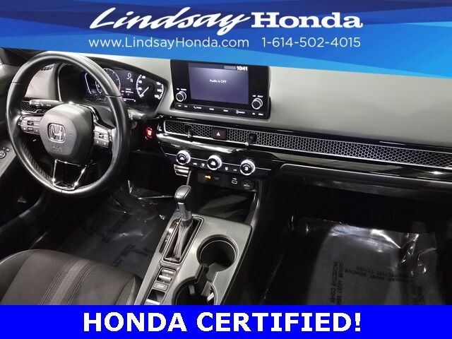 2023 Honda Civic Sport Columbus OH