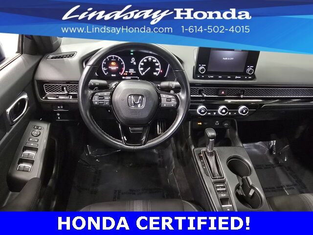 2023 Honda Civic Sport Columbus OH