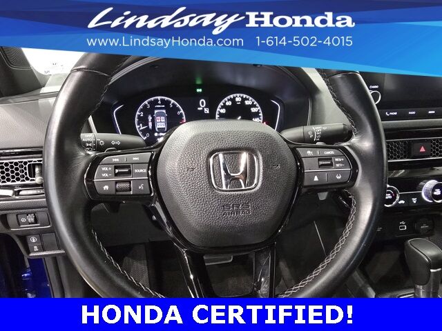 2023 Honda Civic Sport Columbus OH