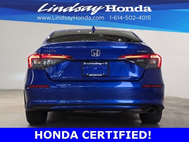 2023 Honda Civic Sport Columbus OH