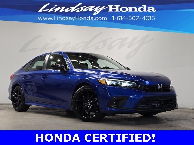 2023 Honda Civic Sport Columbus OH