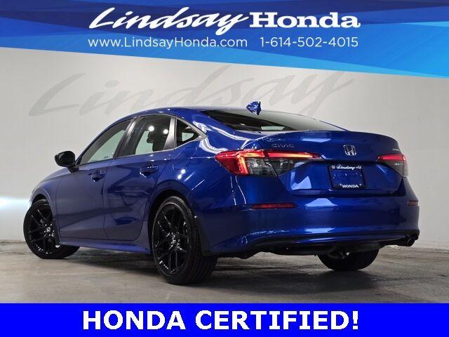 2023 Honda Civic Sport Columbus OH