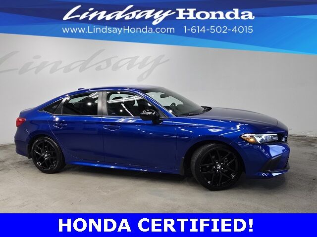 2023 Honda Civic Sport Columbus OH
