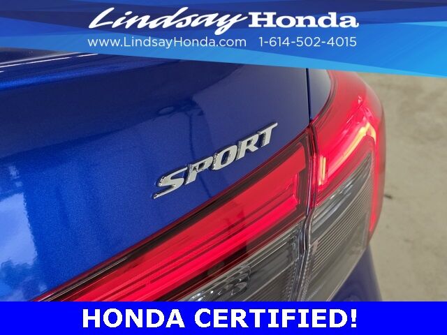 2023 Honda Civic Sport Columbus OH