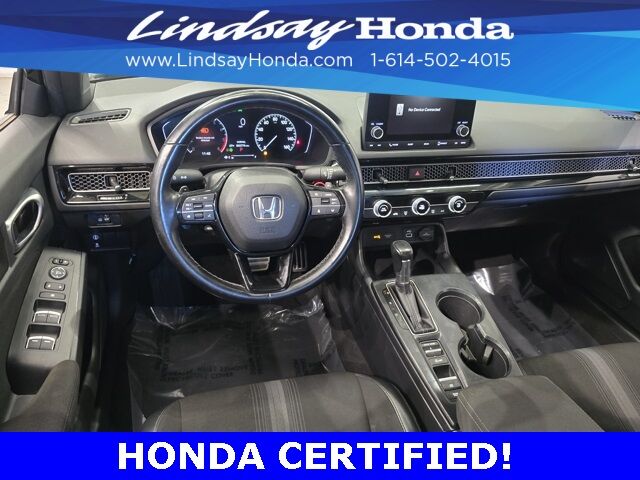 2023 Honda Civic Sport Columbus OH