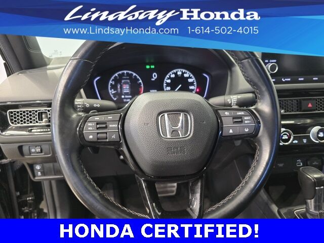 2023 Honda Civic Sport Columbus OH