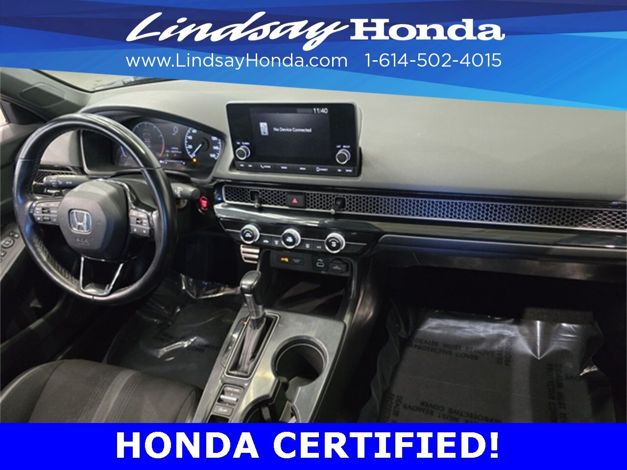 2023 Honda Civic Sport Columbus OH