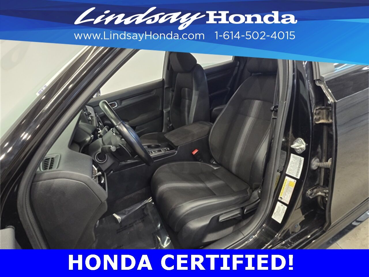 2023 Honda Civic Sport Columbus OH
