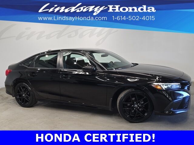 2023 Honda Civic Sport Columbus OH