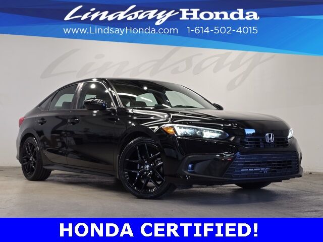2023 Honda Civic Sport Columbus OH