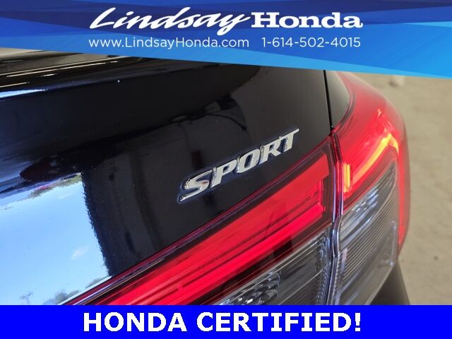 2023 Honda Civic Sport Columbus OH