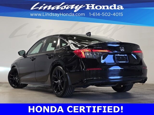2023 Honda Civic Sport Columbus OH