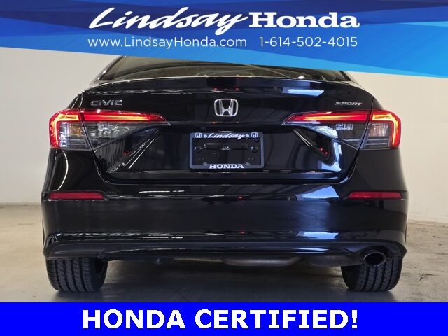 2023 Honda Civic Sport Columbus OH