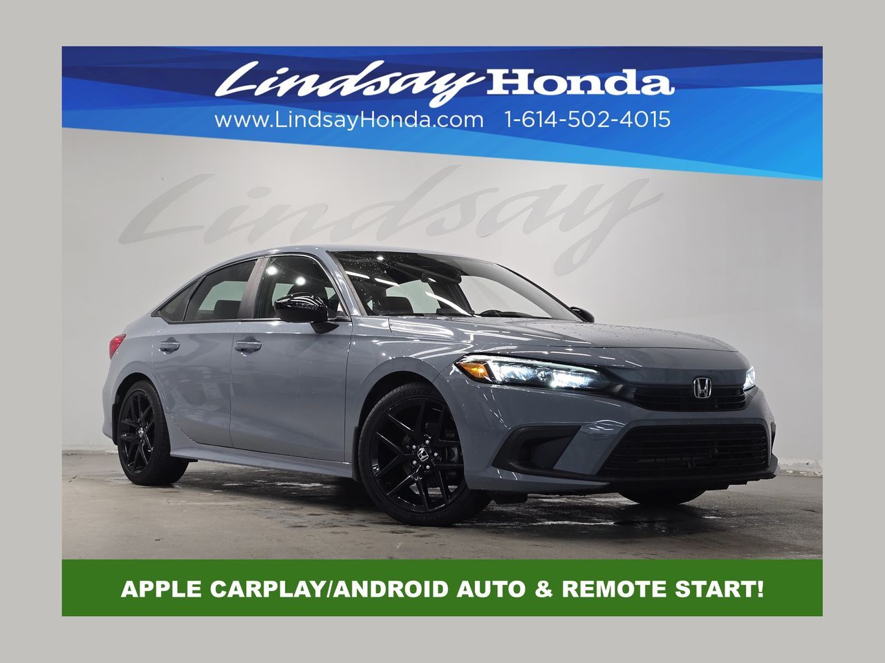 2023 Honda Civic