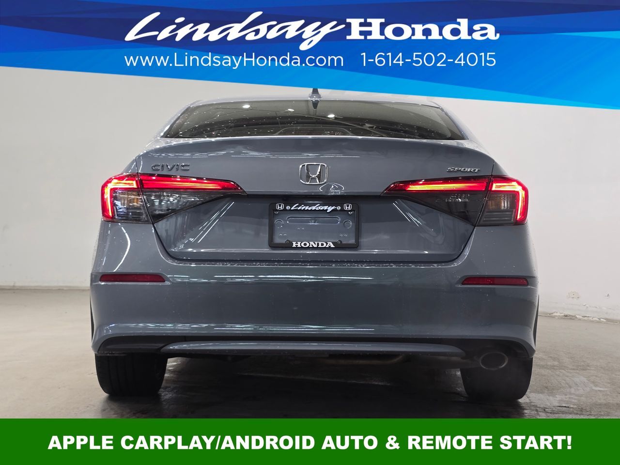 2023 Honda Civic Sport Columbus OH