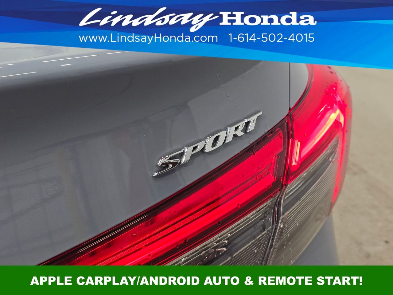2023 Honda Civic Sport Columbus OH