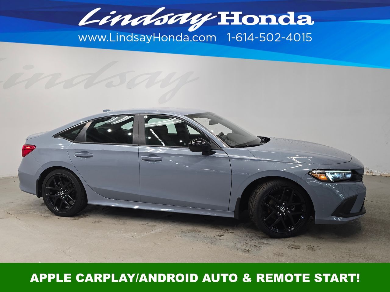 2023 Honda Civic Sport Columbus OH