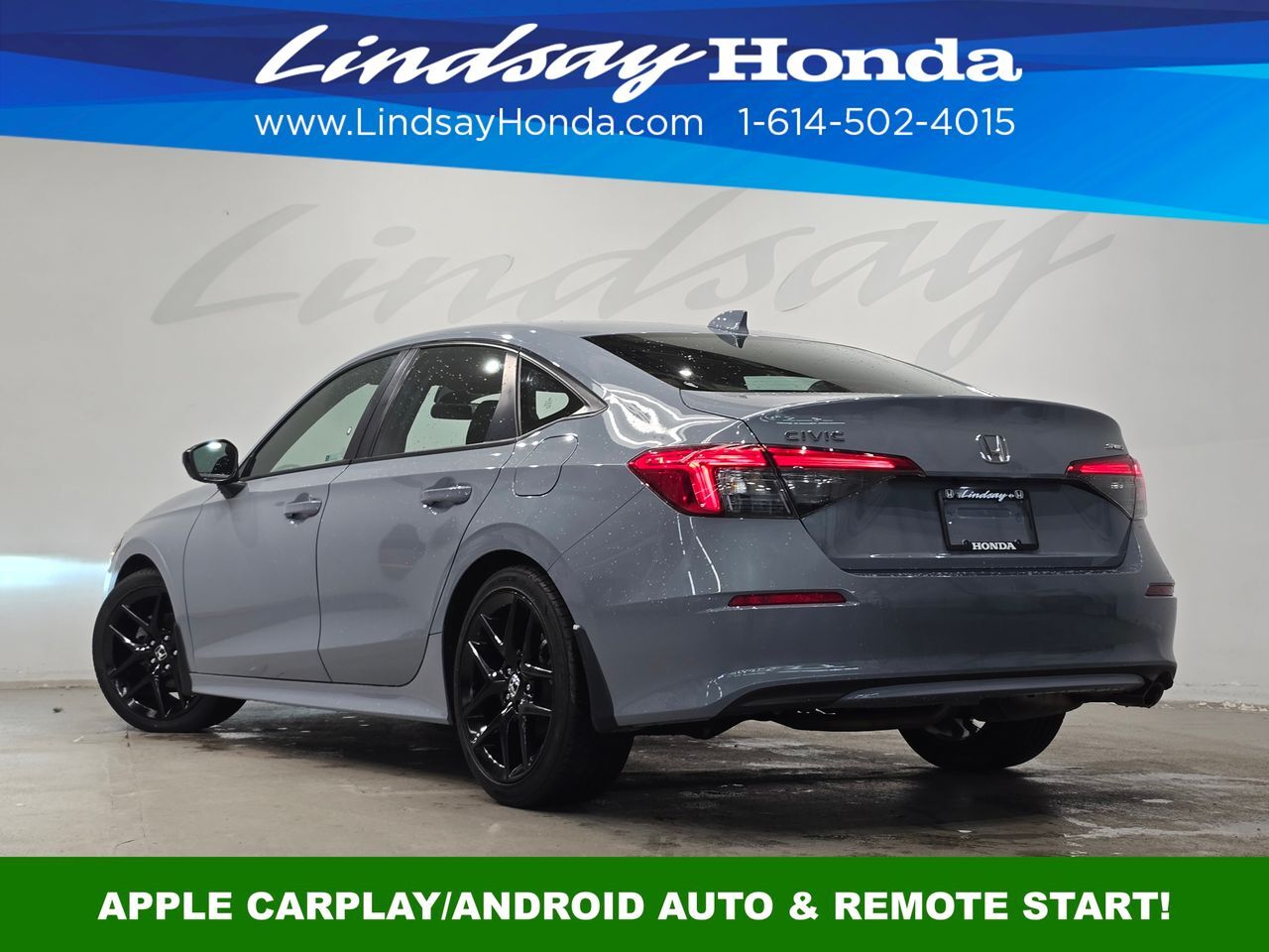 2023 Honda Civic Sport Columbus OH