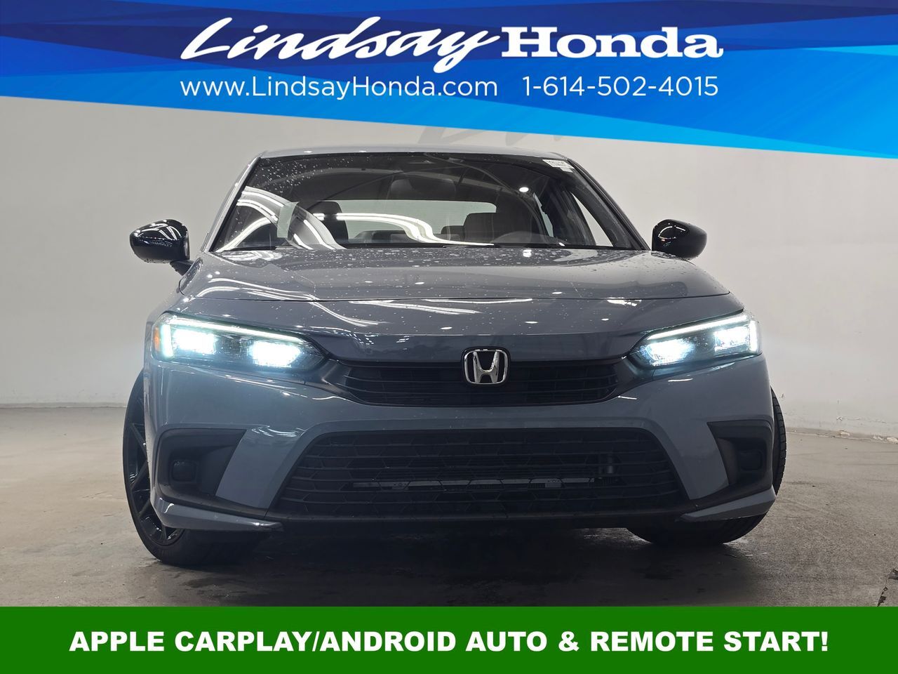 2023 Honda Civic Sport Columbus OH