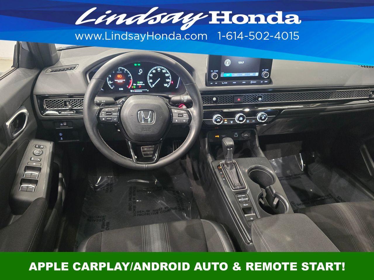 2023 Honda Civic Sport Columbus OH
