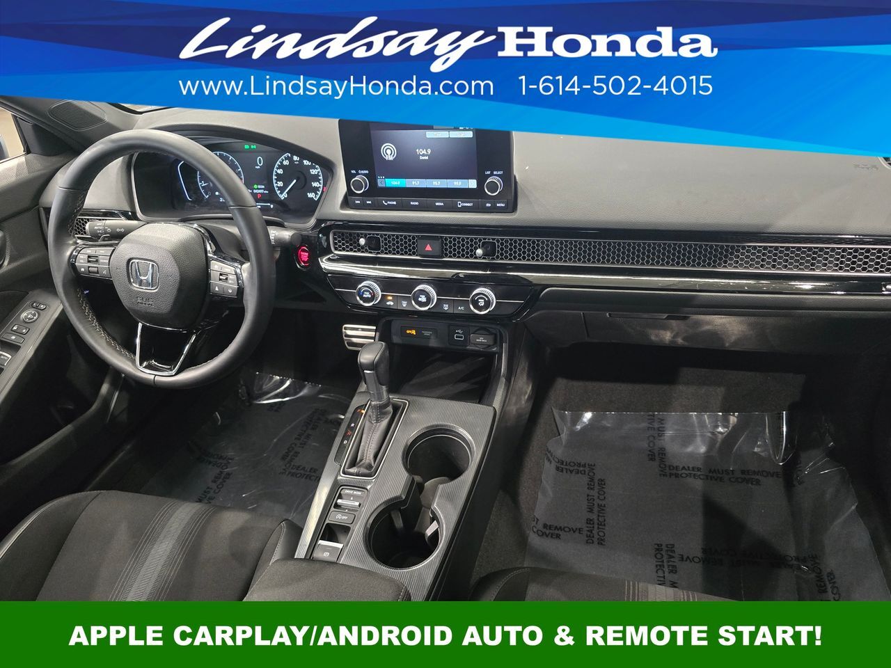 2023 Honda Civic Sport Columbus OH