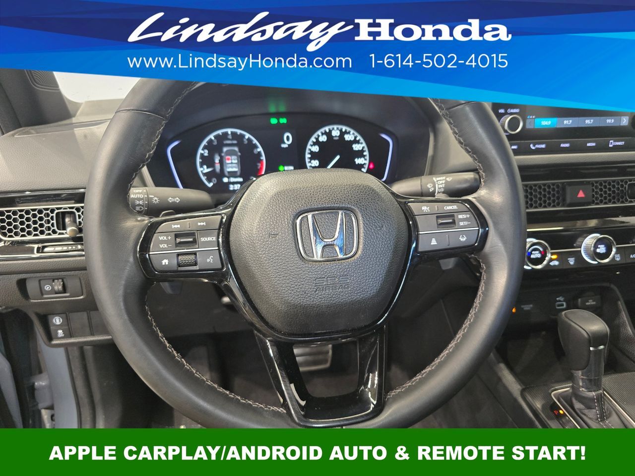 2023 Honda Civic Sport Columbus OH