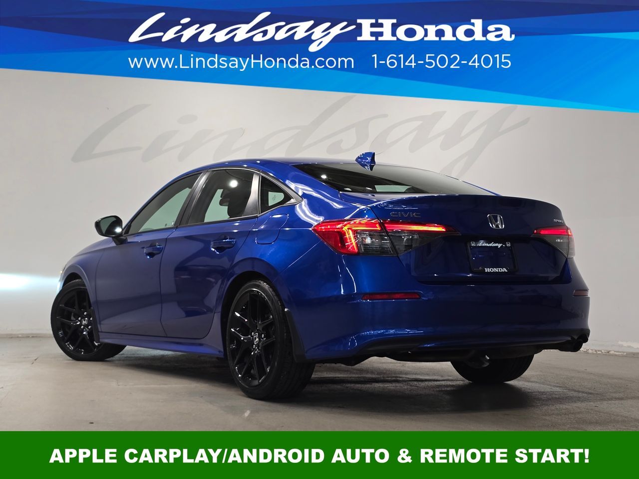 2023 Honda Civic Sport Columbus OH