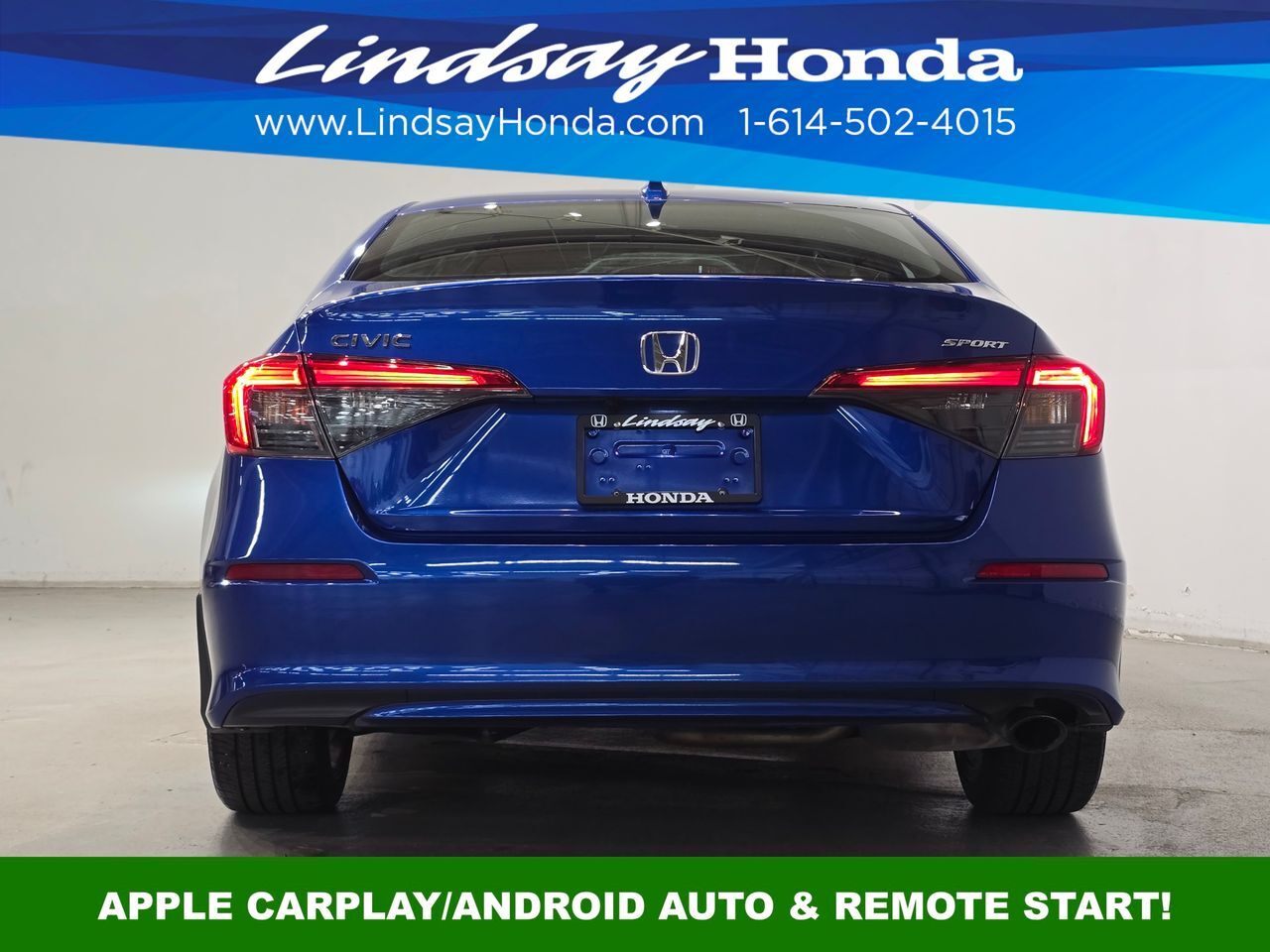 2023 Honda Civic Sport Columbus OH