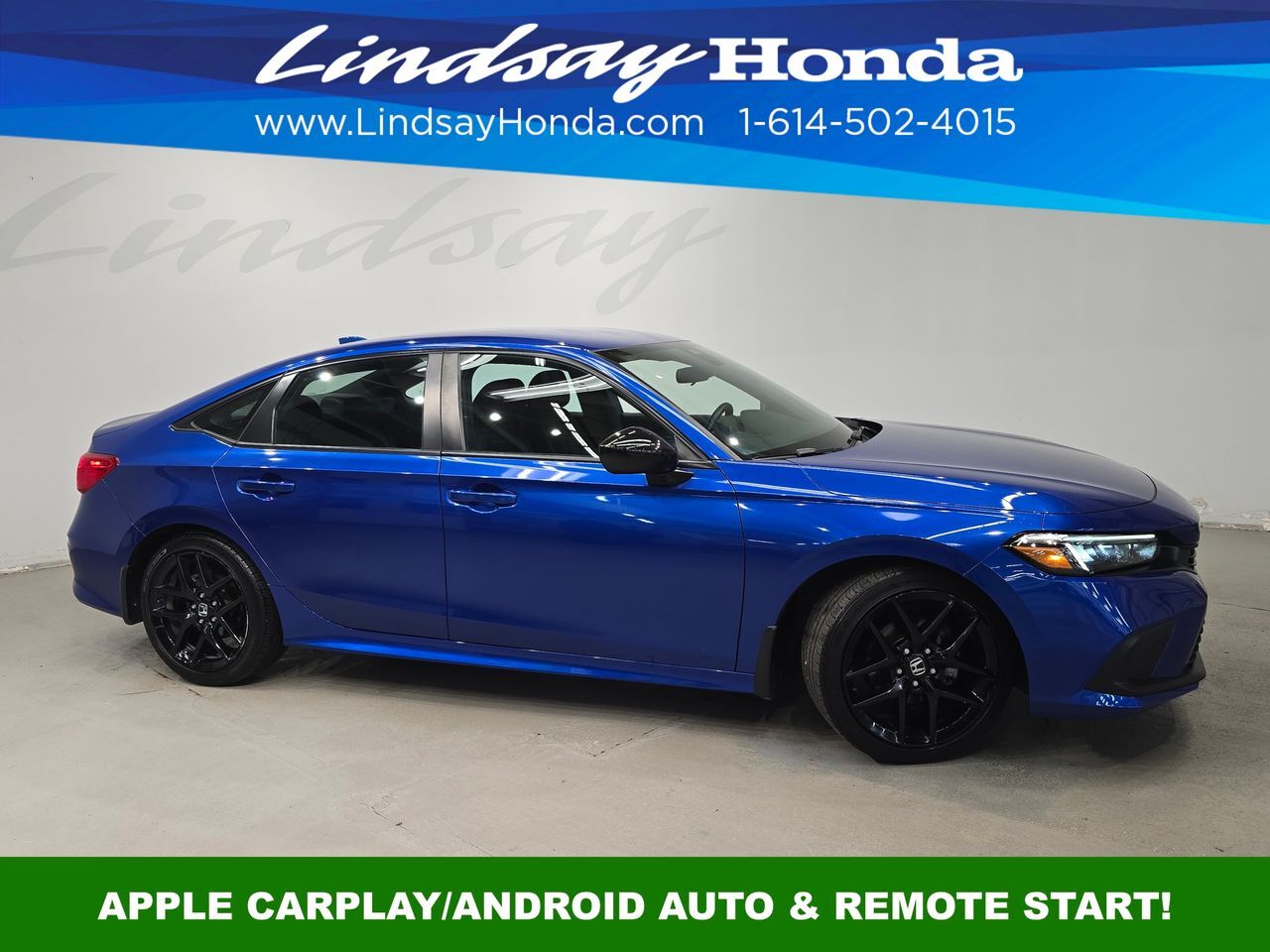2023 Honda Civic Sport Columbus OH