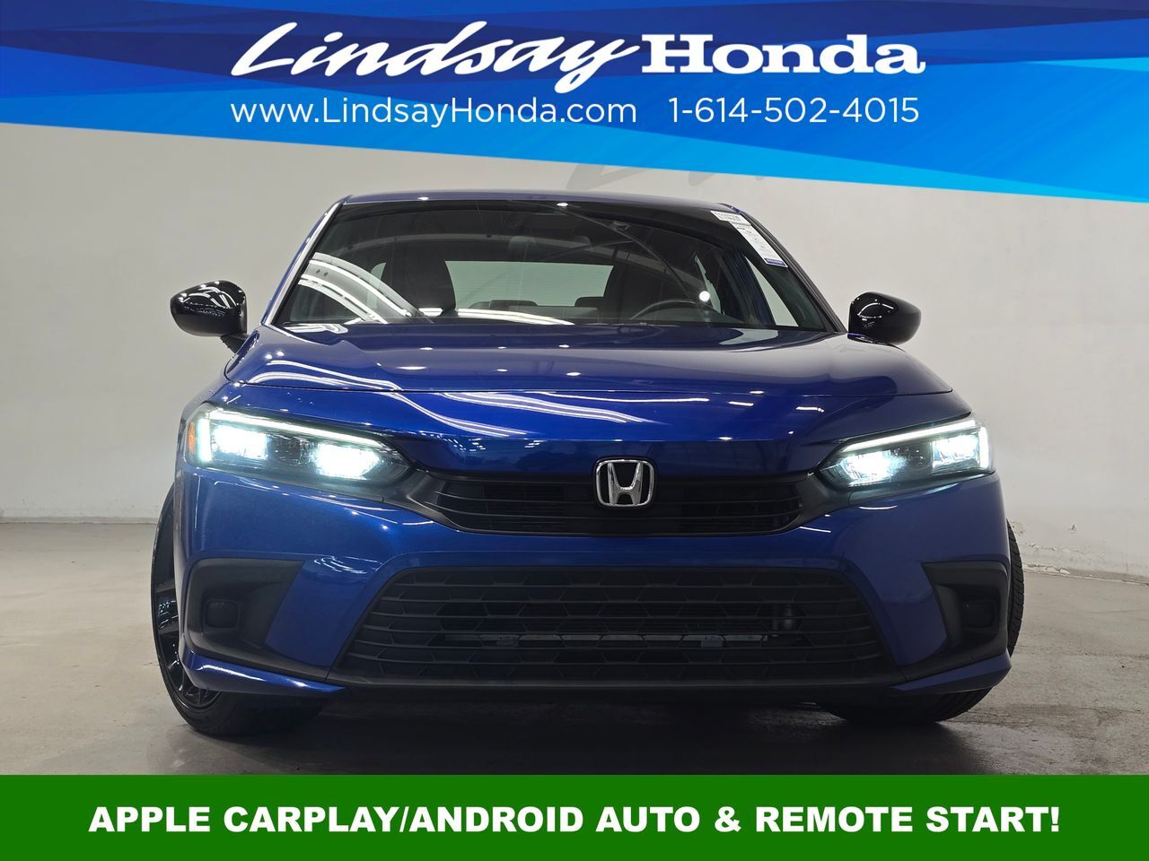 2023 Honda Civic Sport Columbus OH