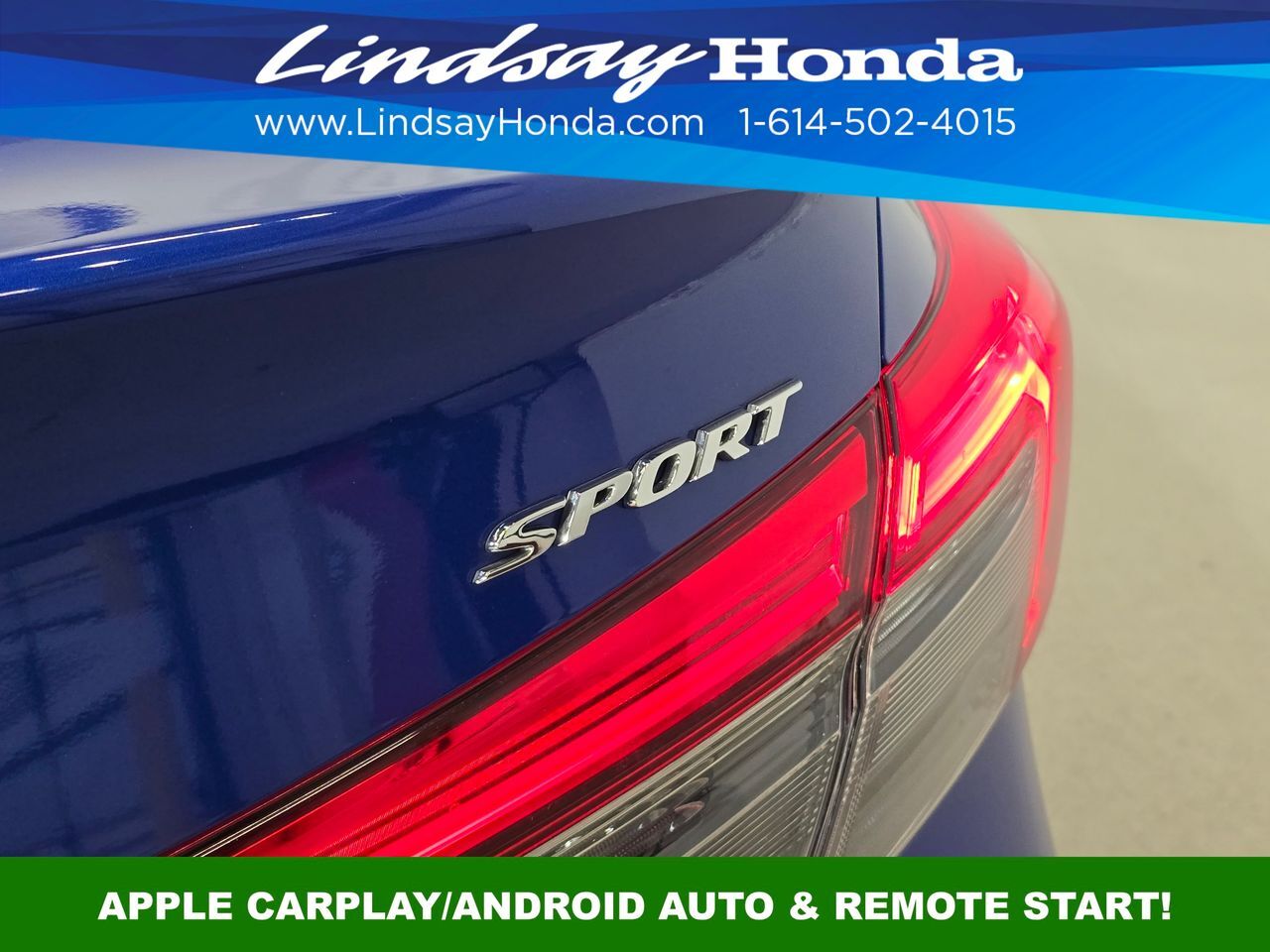 2023 Honda Civic Sport Columbus OH