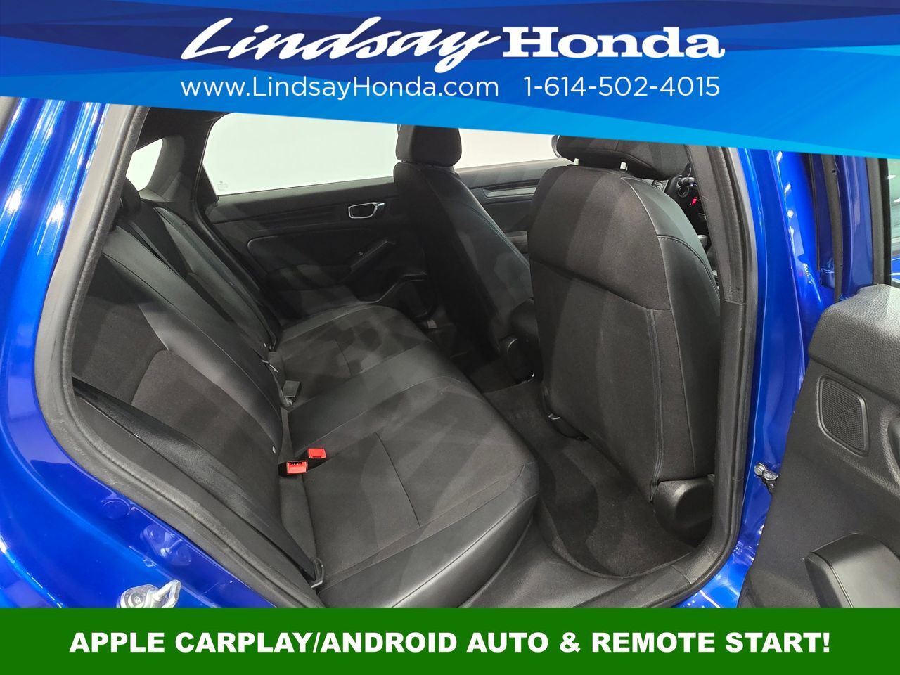 2023 Honda Civic Sport Columbus OH
