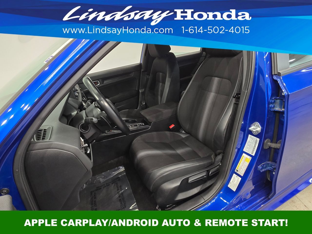 2023 Honda Civic Sport Columbus OH