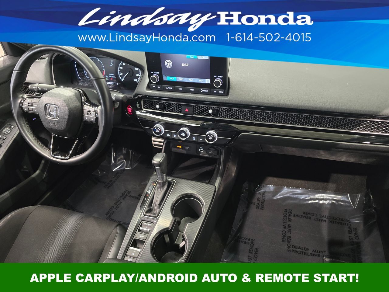 2023 Honda Civic Sport Columbus OH