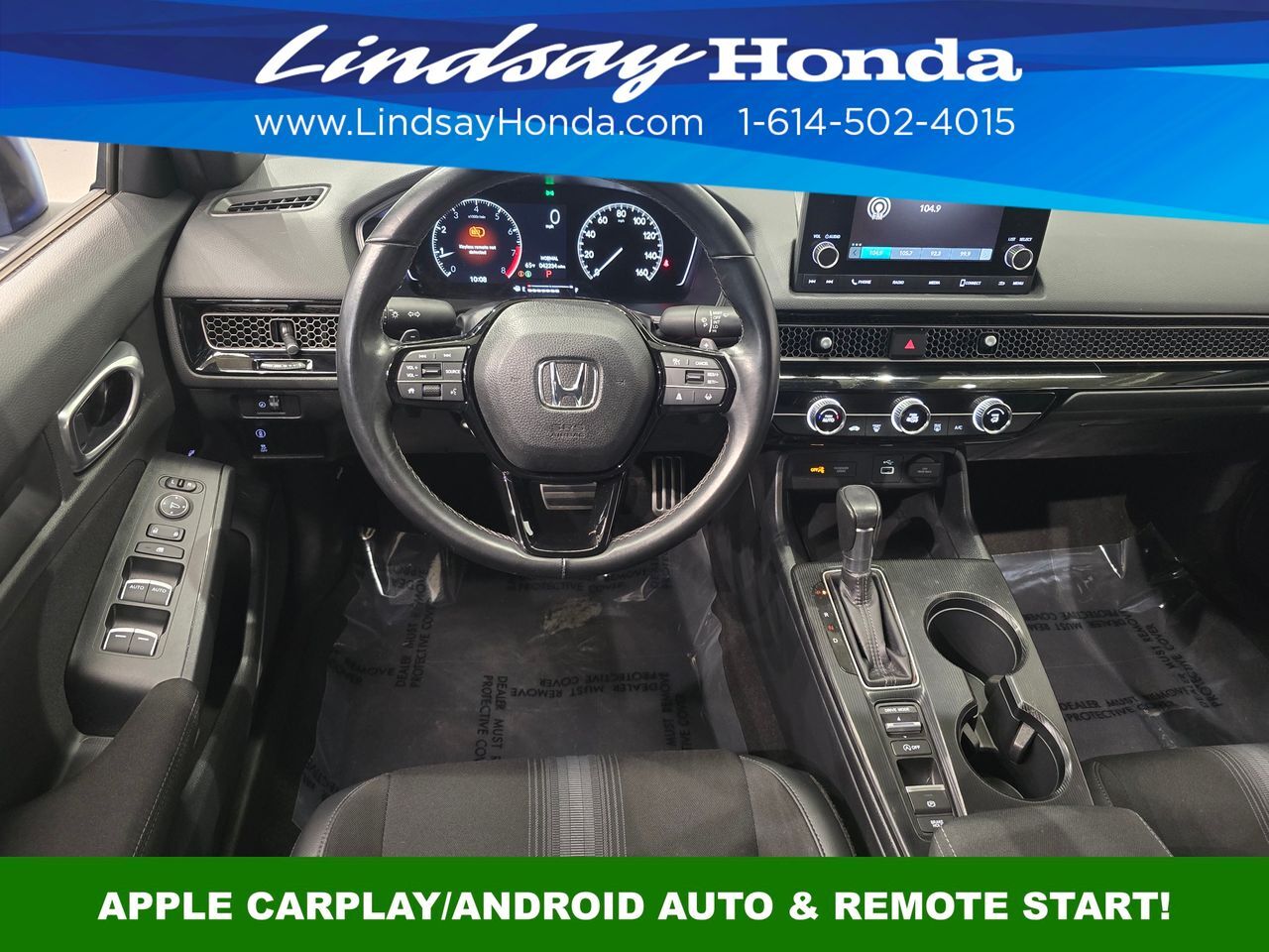 2023 Honda Civic Sport Columbus OH