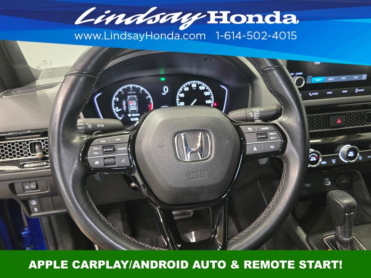 2023 Honda Civic Sport Columbus OH