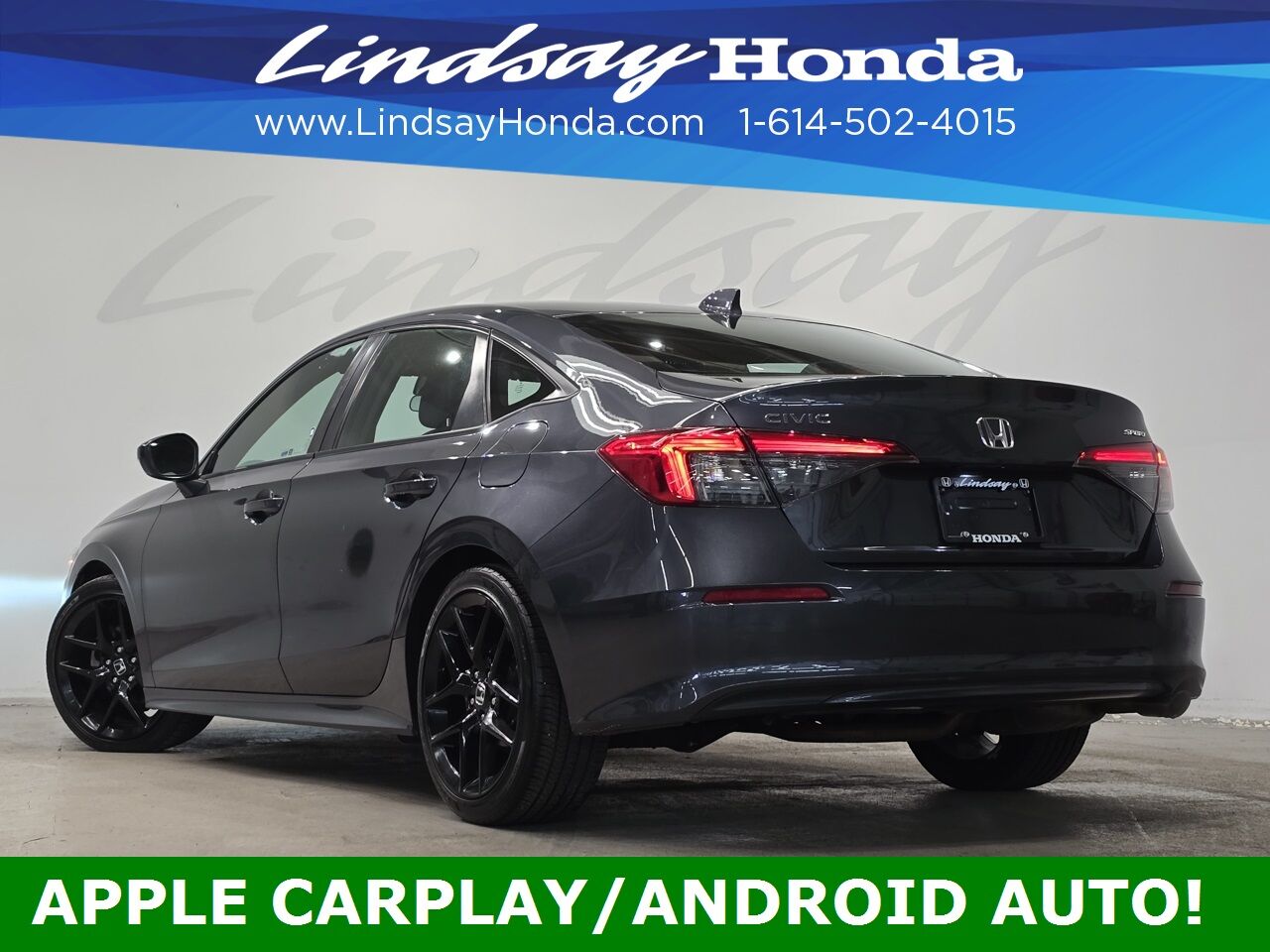 2023 Honda Civic Sport Columbus OH