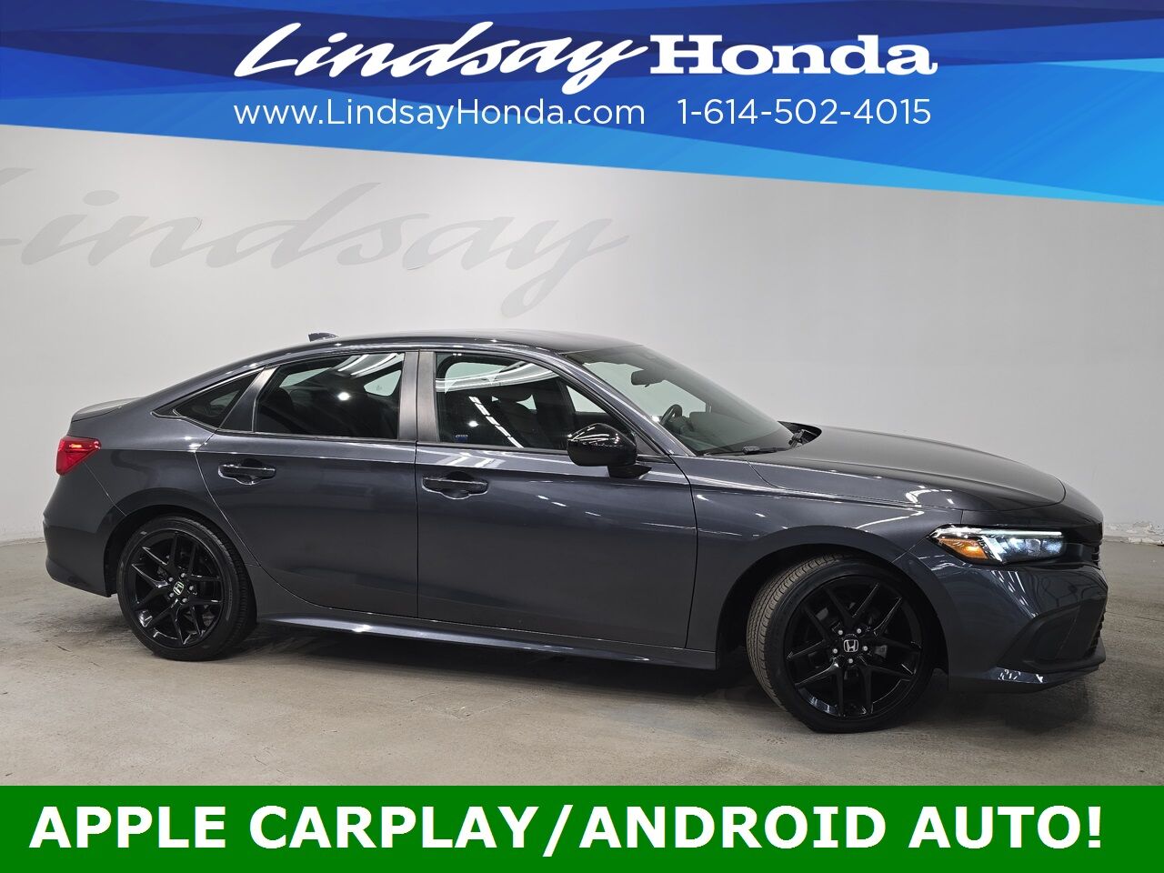 2023 Honda Civic Sport Columbus OH