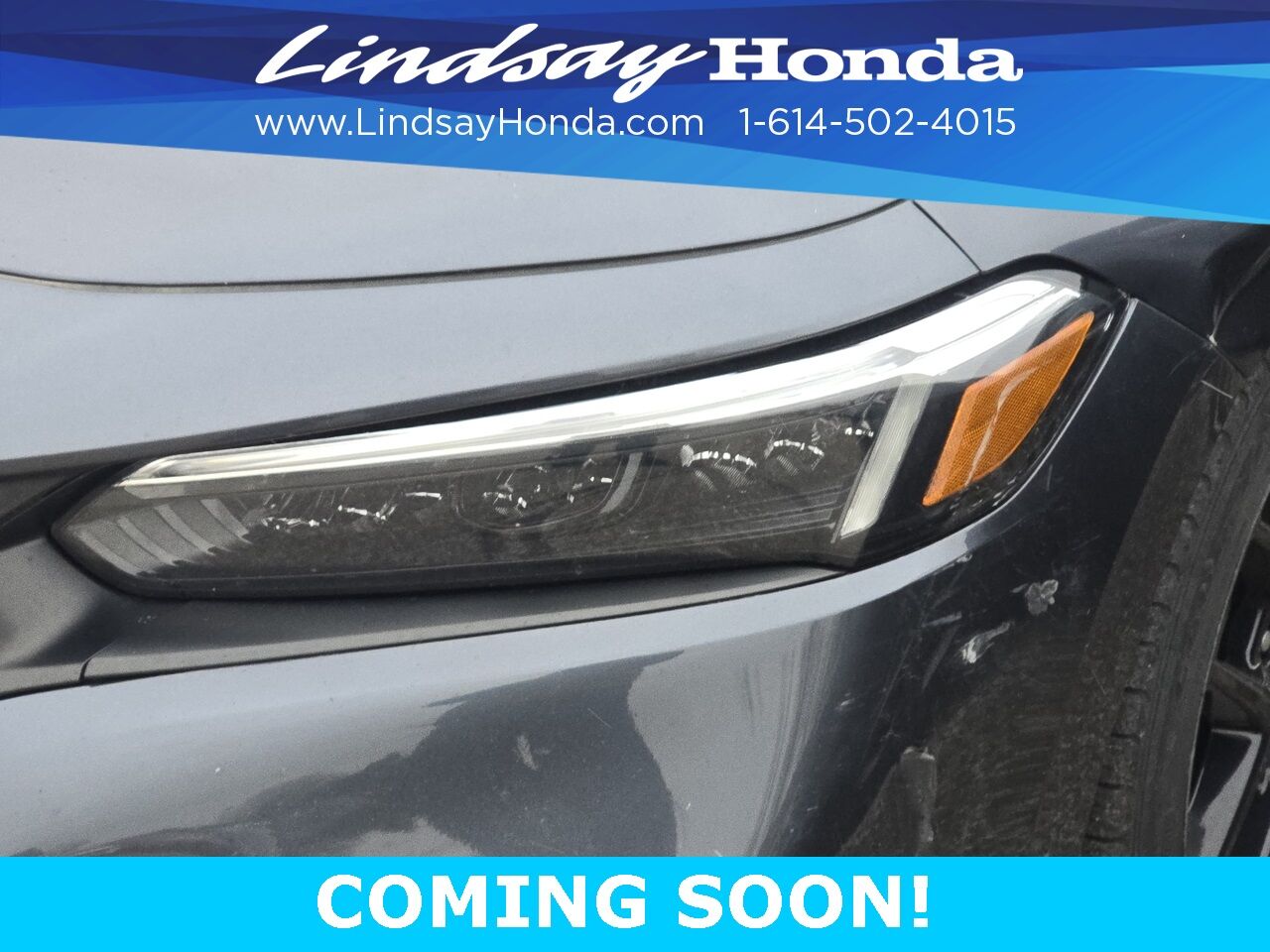 2023 Honda Civic Sport Columbus OH