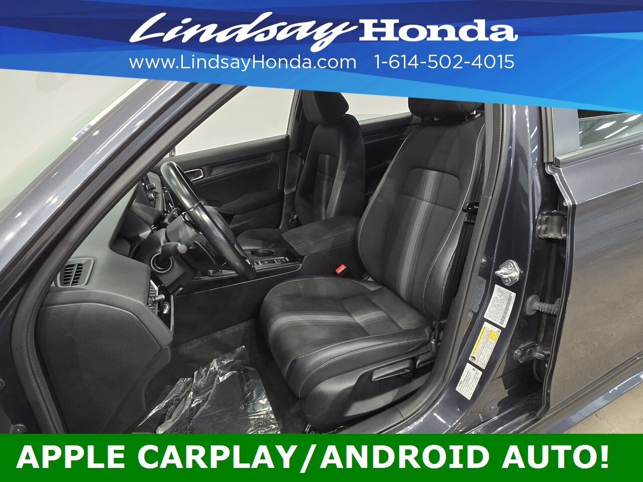 2023 Honda Civic Sport Columbus OH