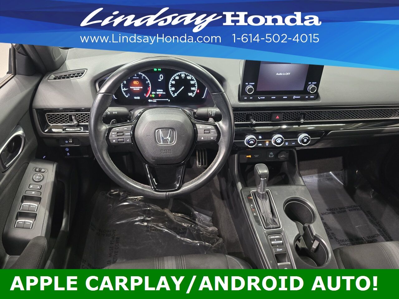 2023 Honda Civic Sport Columbus OH