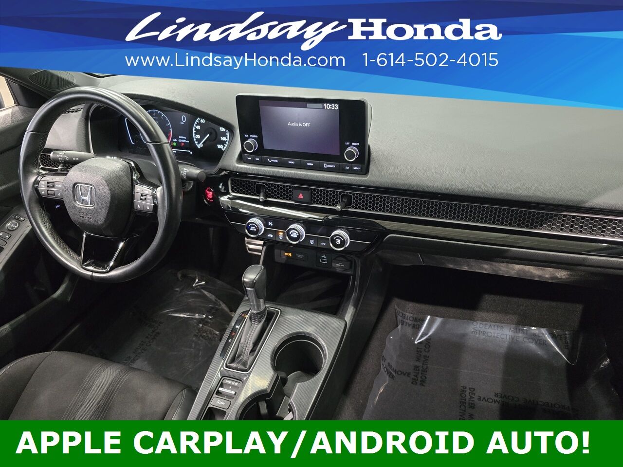 2023 Honda Civic Sport Columbus OH