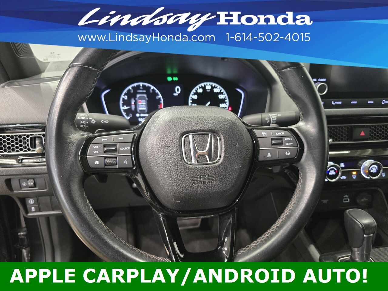 2023 Honda Civic Sport Columbus OH