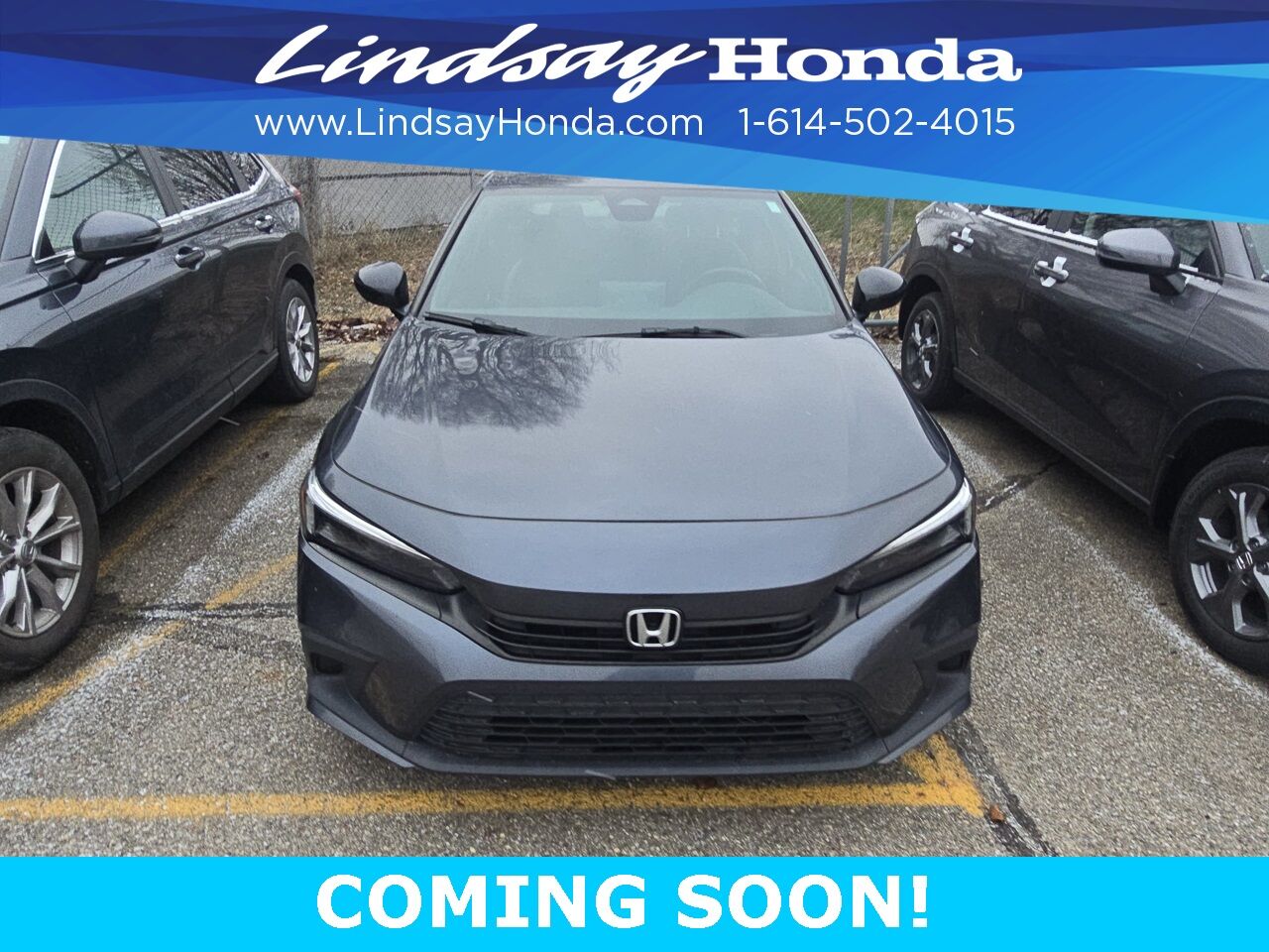 2023 Honda Civic Sport Columbus OH