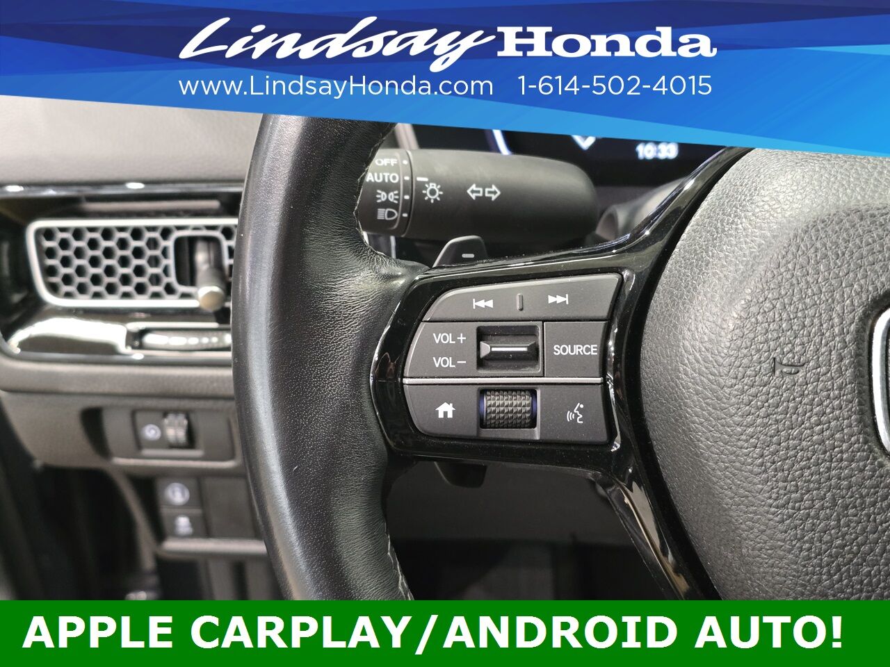 2023 Honda Civic Sport Columbus OH