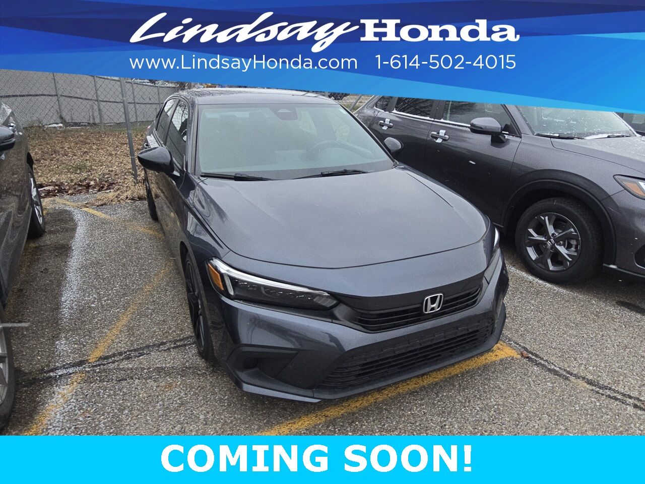 2023 Honda Civic Sport Columbus OH