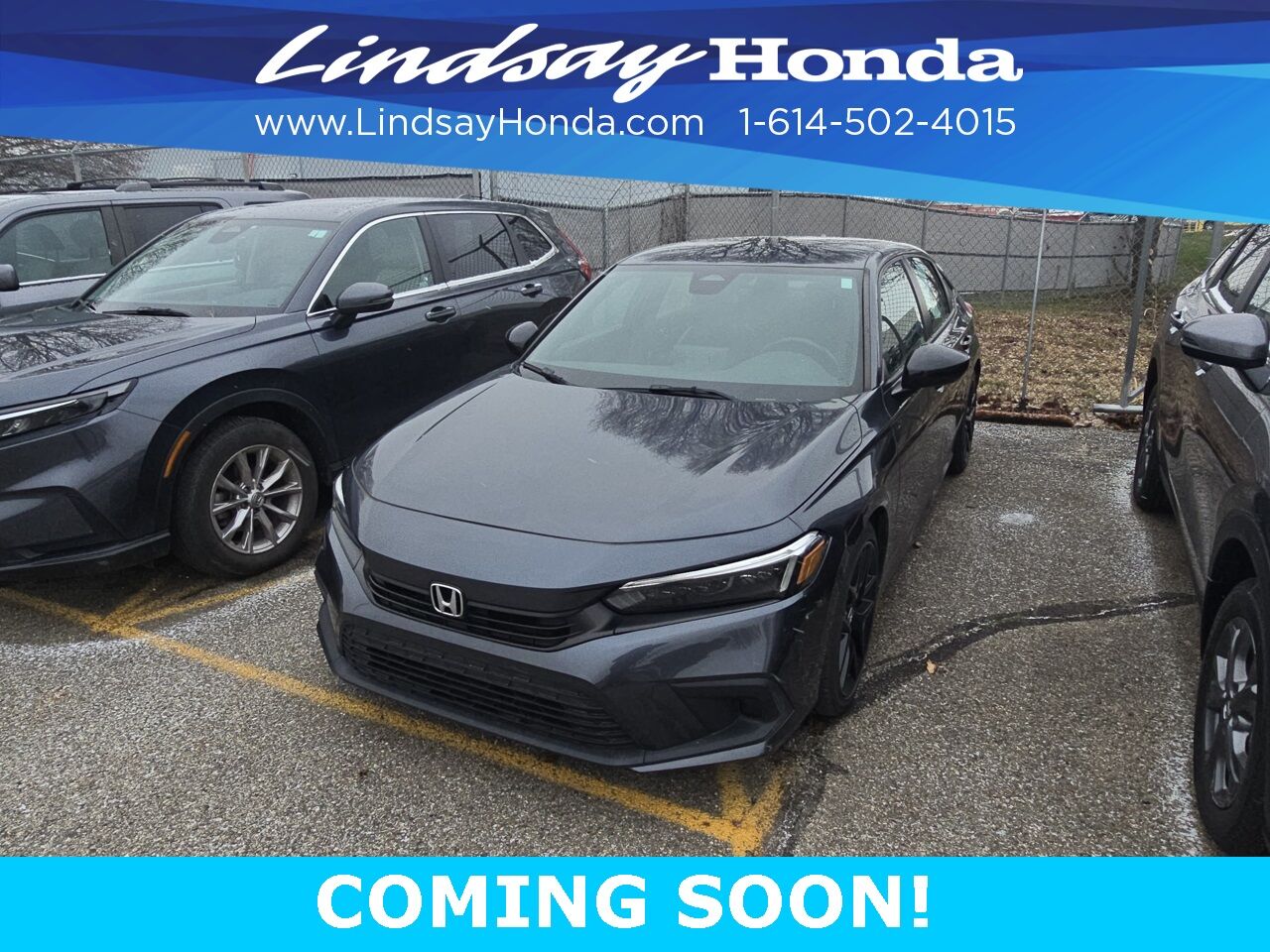 2023 Honda Civic Sport Columbus OH