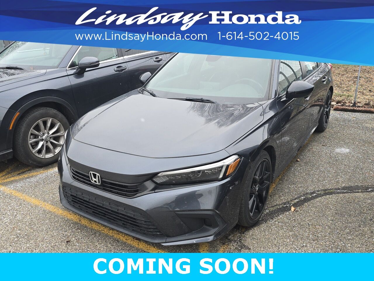2023 Honda Civic