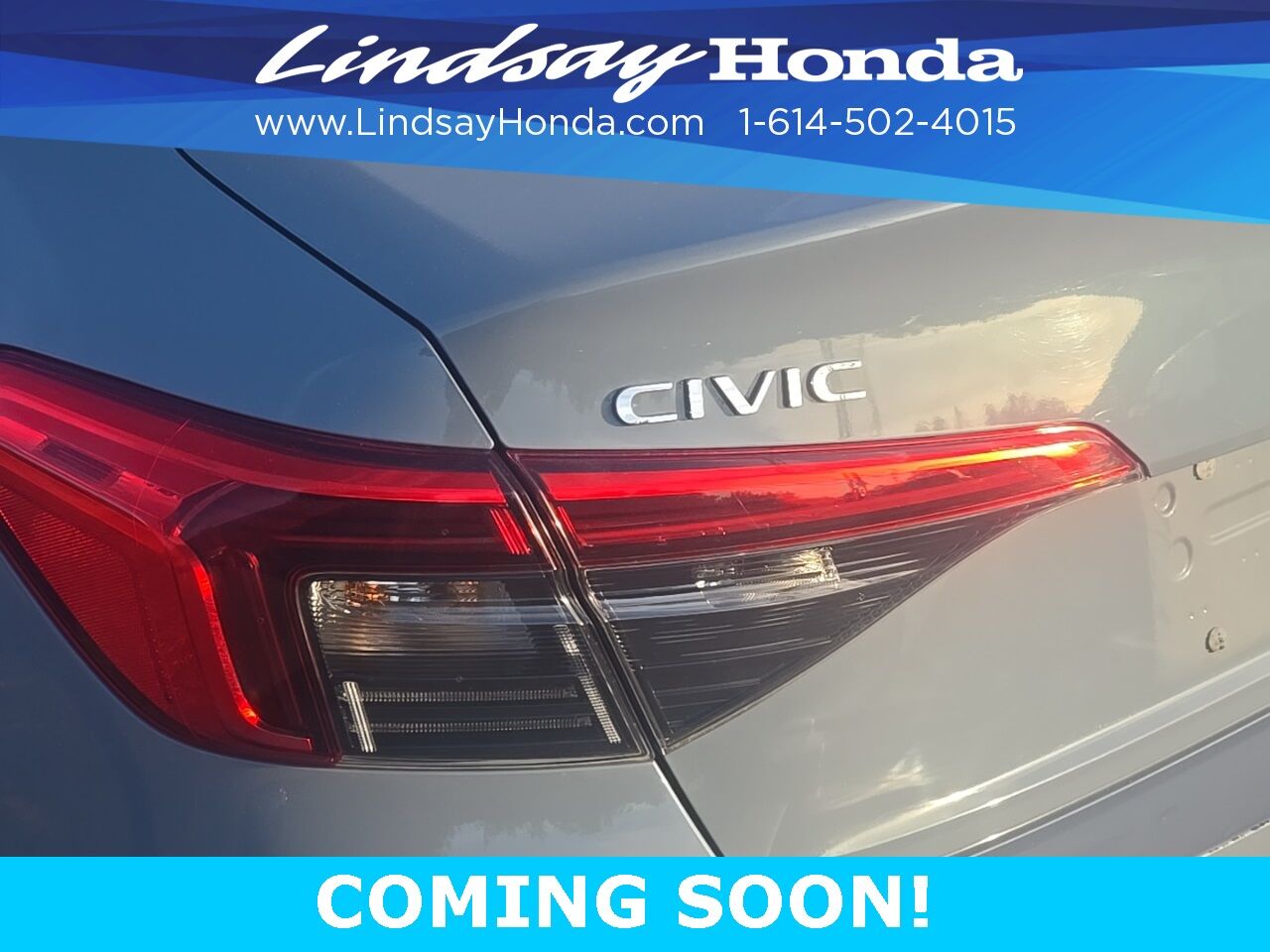 2023 Honda Civic Sport Columbus OH